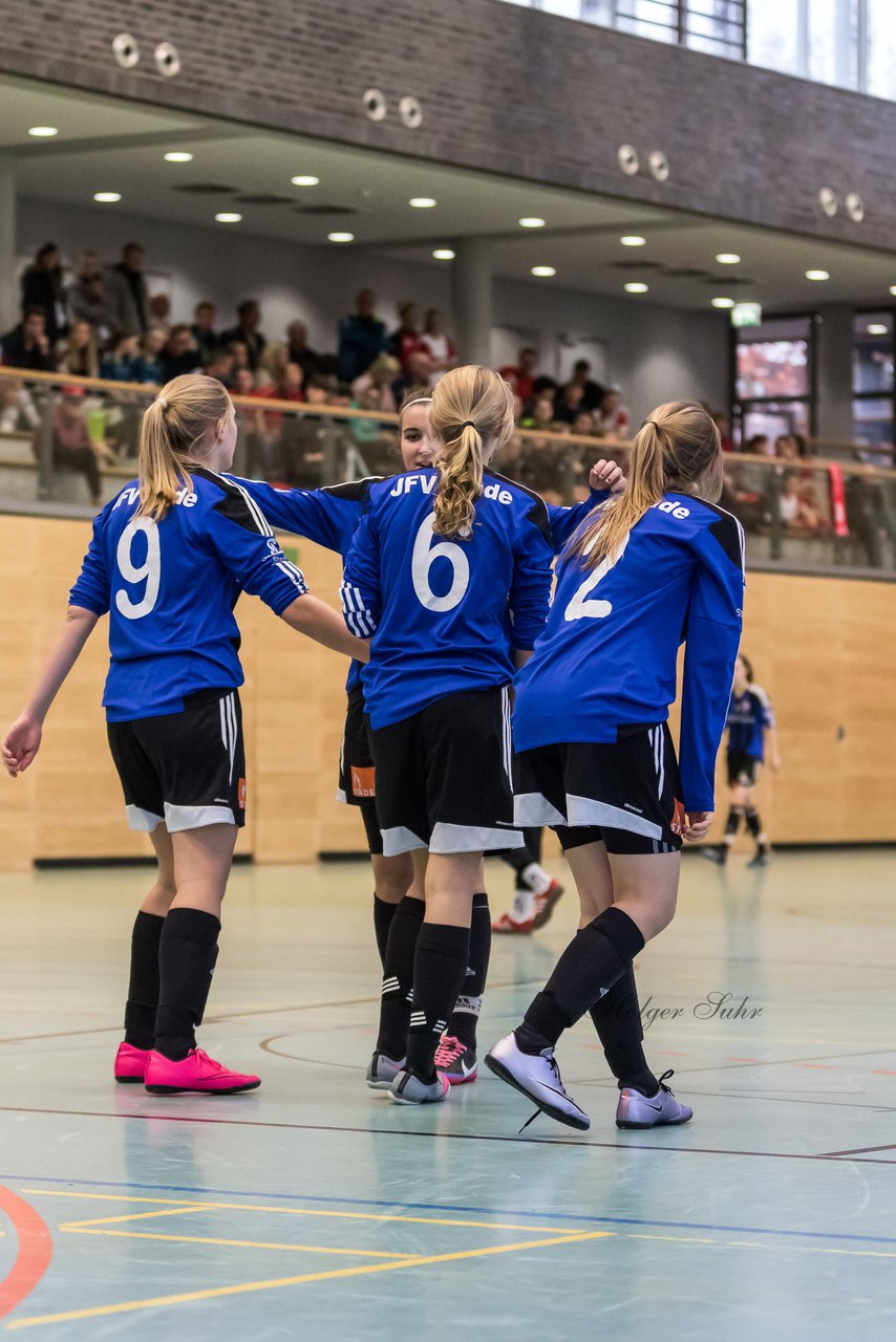 Bild 496 - Girls Cup